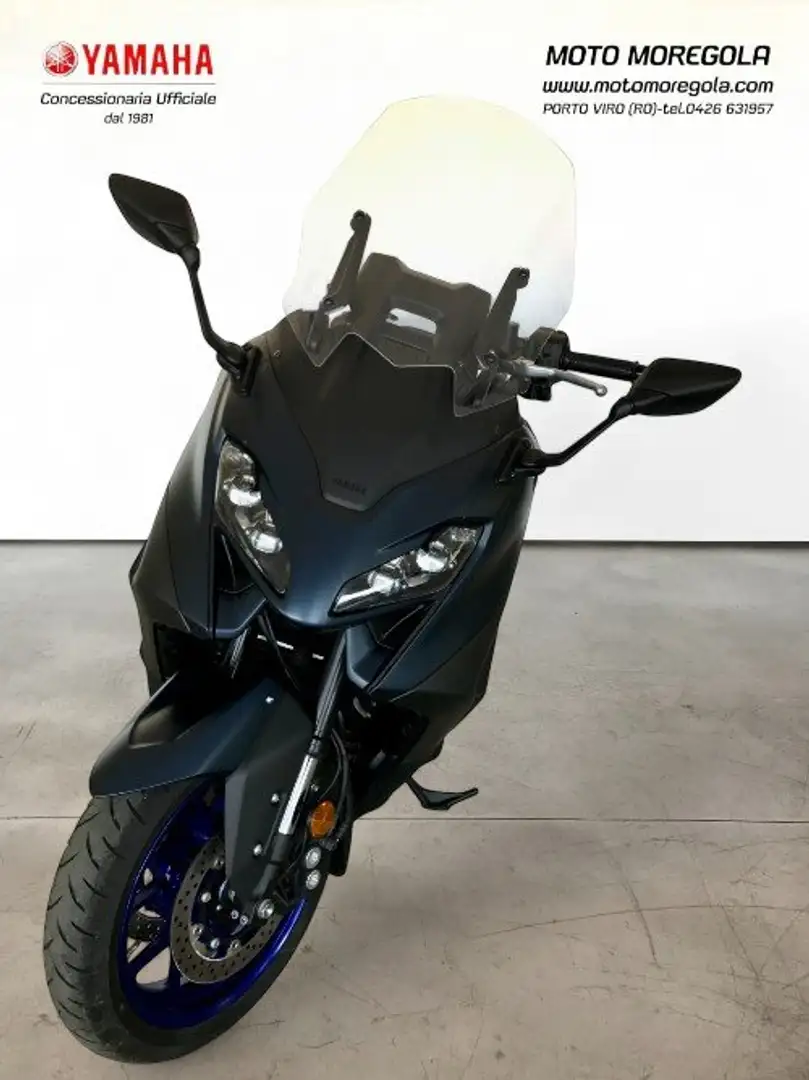 Yamaha TMAX 560 Blu/Azzurro - 2