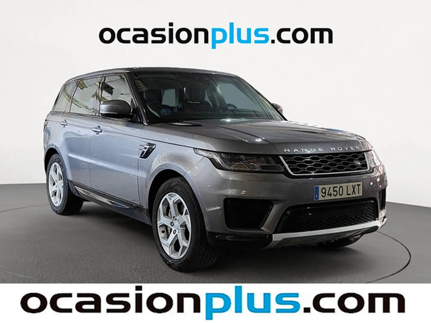 Land Rover Range Rover Sport 3.0D I6 MHEV HSE Aut. 300 Gris - 2