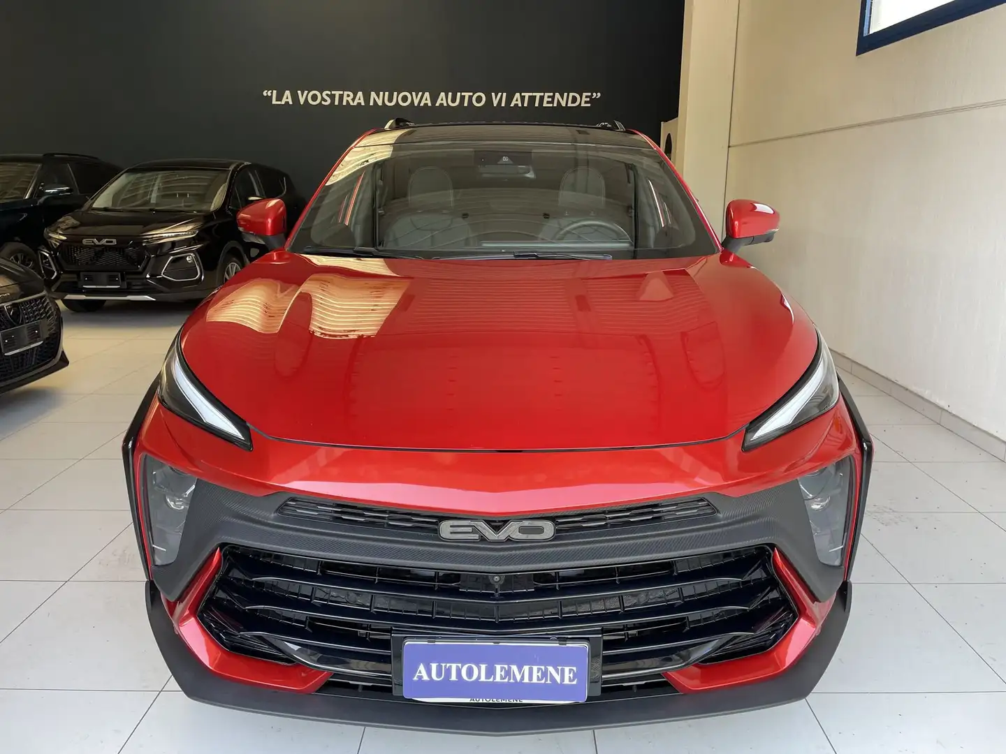 EVO EVO6 Evo 6 1.5 Turbo Bi-Fuel GPL Rosso - 2