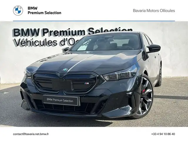 BMW M6 i5 M60 601ch xDrive