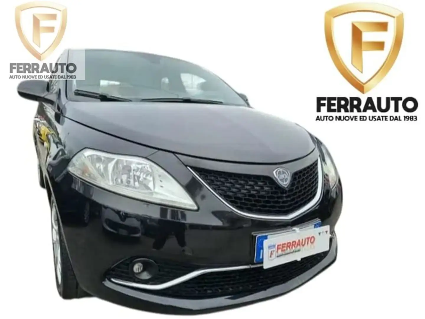 Lancia Ypsilon 0.9 TwinAir 85 CV 5 porte S&S DFN Gold Noir - 1