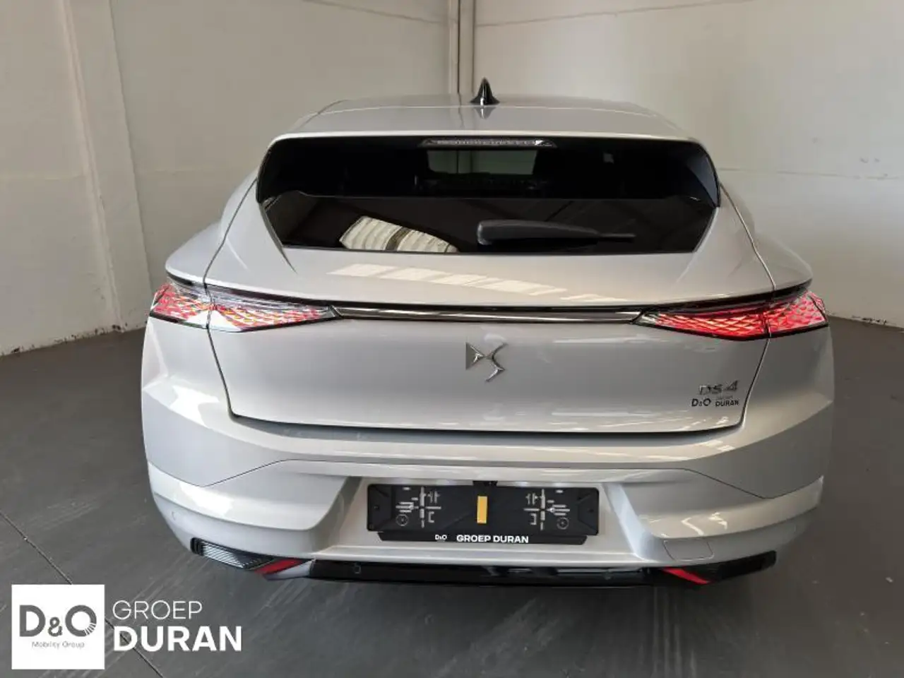 DS 4 Etoile Hybrid e-dcs6, миниатюра 18