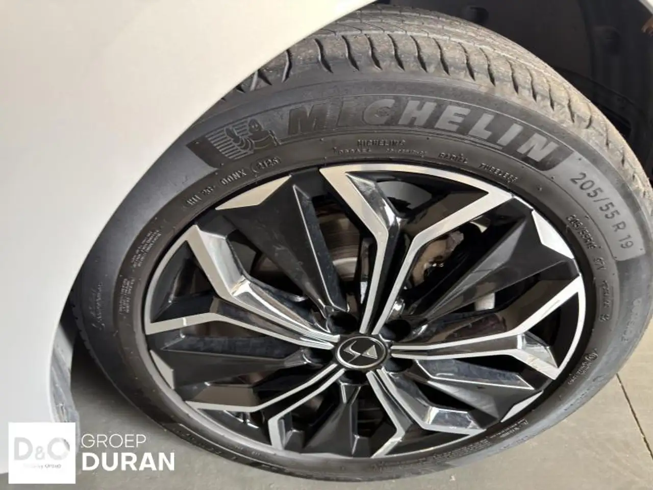 DS 4 Etoile Hybrid e-dcs6, миниатюра 25