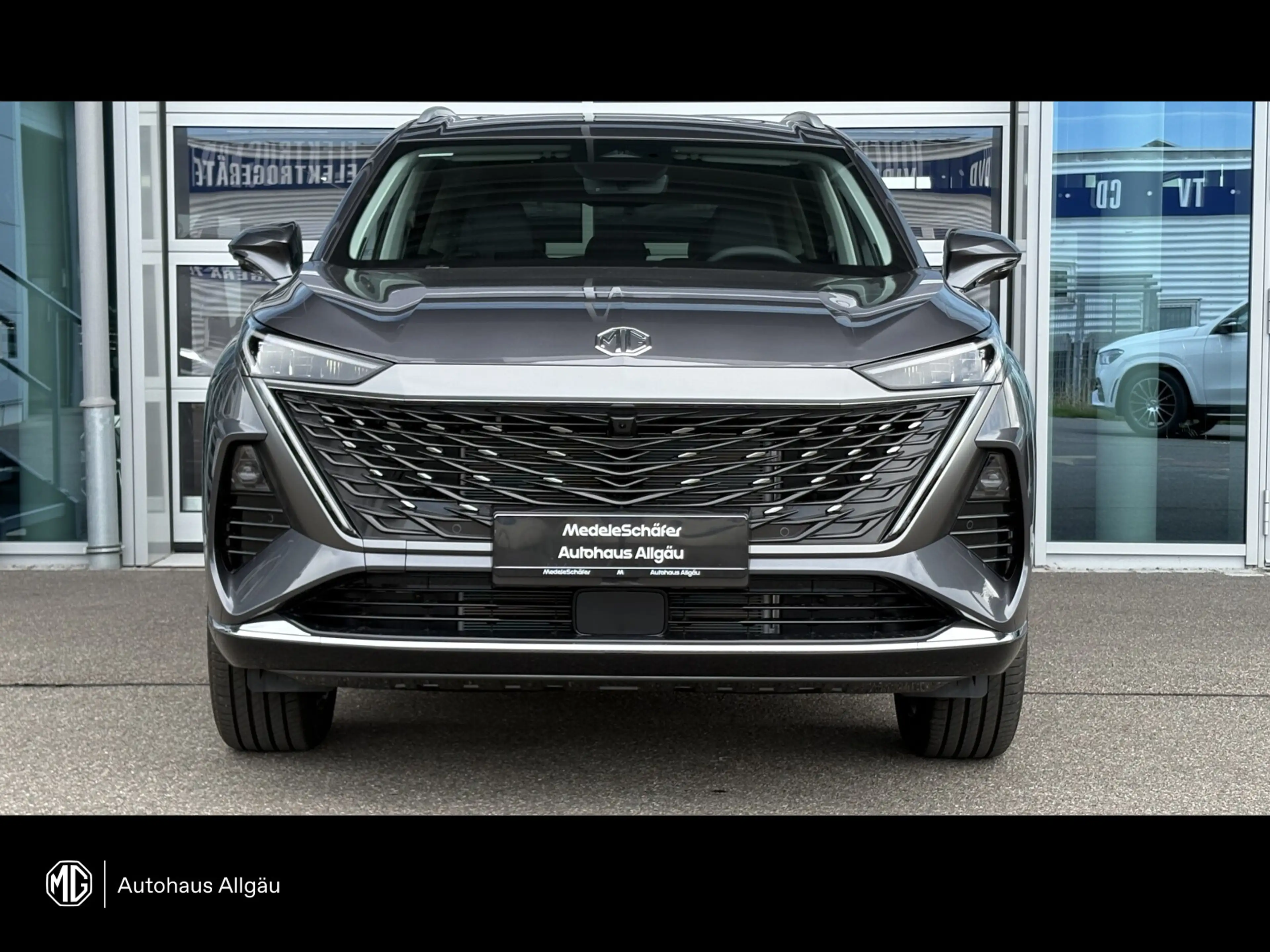 MG MGS9 PREMIUM — photo 2