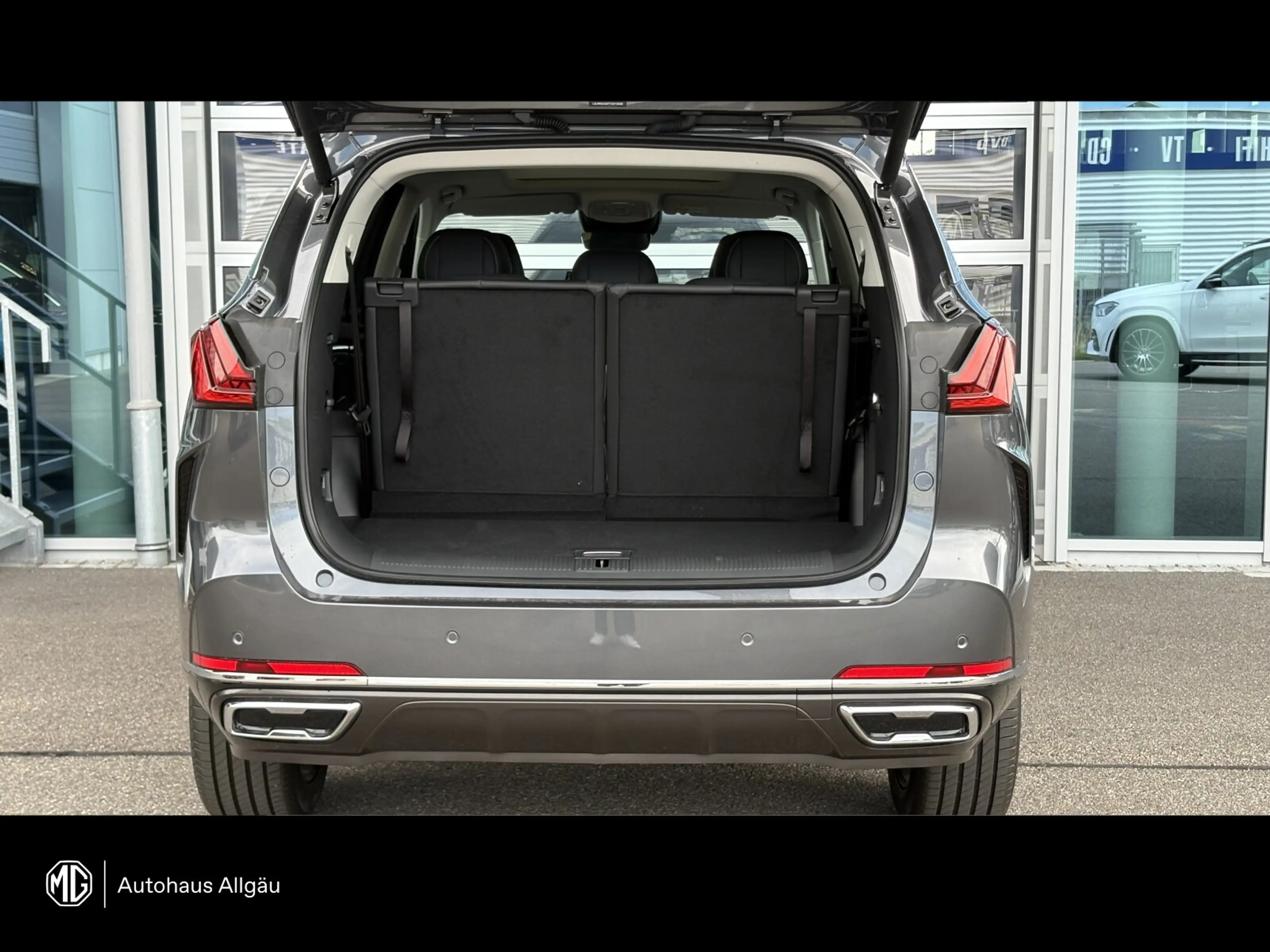 MG MGS9 PREMIUM — photo 10