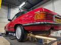 Mercedes-Benz SL 380 380SL/V8/218PK/EUROPESE UITVOERING/CABRIO/HARDTOP/ Rot - thumbnail 34