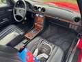 Mercedes-Benz SL 380 380SL/V8/218PK/EUROPESE UITVOERING/CABRIO/HARDTOP/ Rot - thumbnail 8