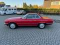 Mercedes-Benz SL 380 380SL/V8/218PK/EUROPESE UITVOERING/CABRIO/HARDTOP/ Rojo - thumbnail 6