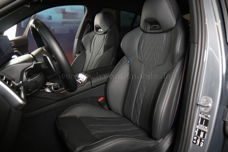 BMW X6 xDr.30d M-SportProLuftfederungMassageStandhzg. — photo 13