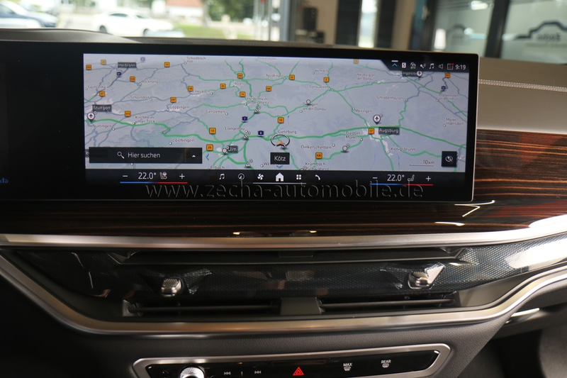 BMW X6 xDr.30d M-SportProLuftfederungMassageStandhzg. — photo 10