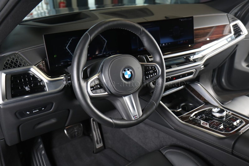 BMW X6 xDr.30d M-SportProLuftfederungMassageStandhzg. — photo 4