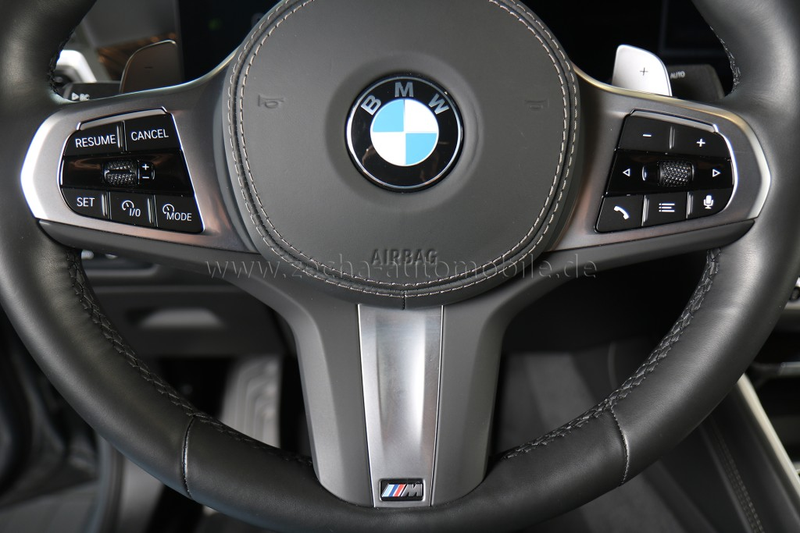 BMW X6 xDr.30d M-SportProLuftfederungMassageStandhzg. — photo 6