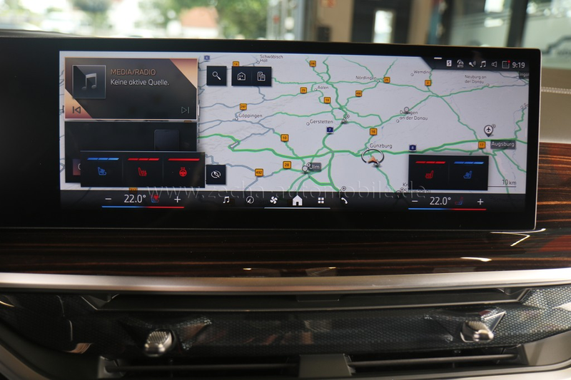 BMW X6 xDr.30d M-SportProLuftfederungMassageStandhzg. — photo 11