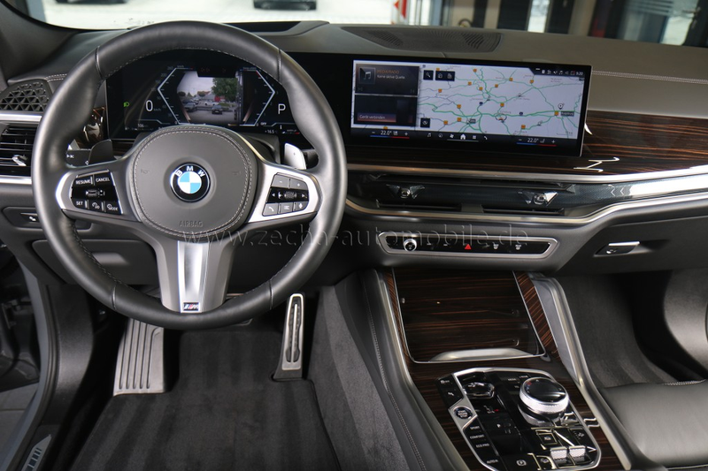 BMW X6 xDr.30d M-SportProLuftfederungMassageStandhzg. — photo 18