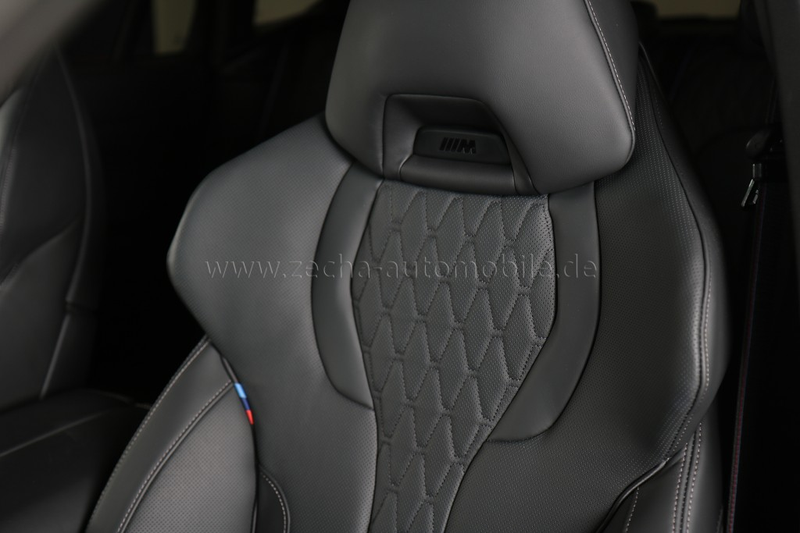 BMW X6 xDr.30d M-SportProLuftfederungMassageStandhzg. — photo 12