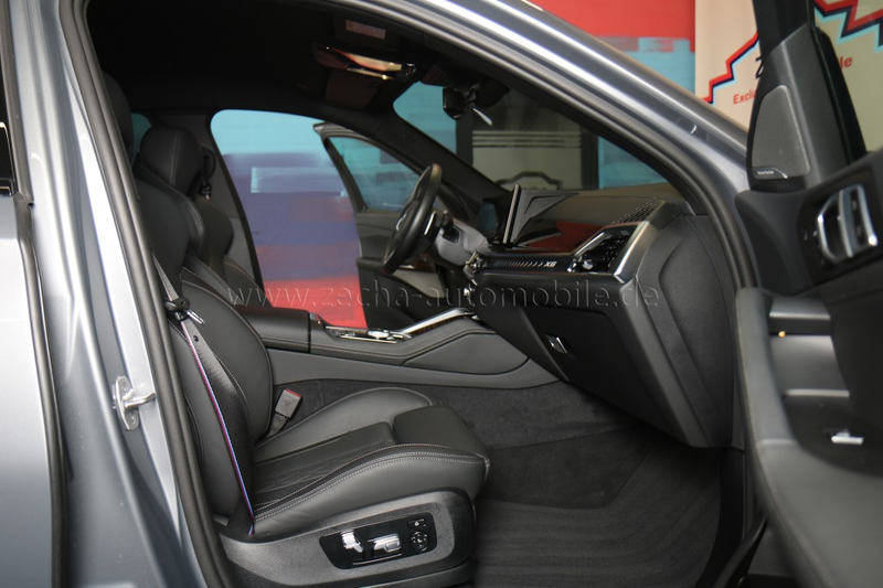 BMW X6 xDr.30d M-SportProLuftfederungMassageStandhzg. — photo 19