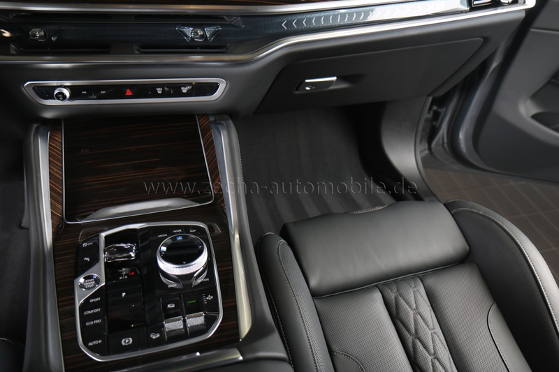 BMW X6 xDr.30d M-SportProLuftfederungMassageStandhzg. — photo 7