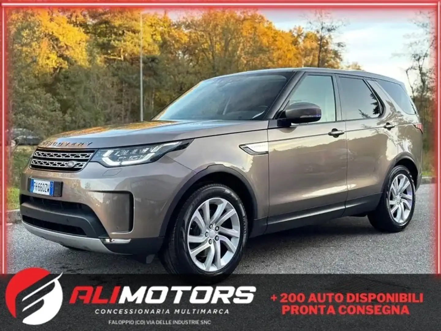 Land Rover Discovery Discovery 2.0 SD4 240 CV HSE Luxury Or - 1