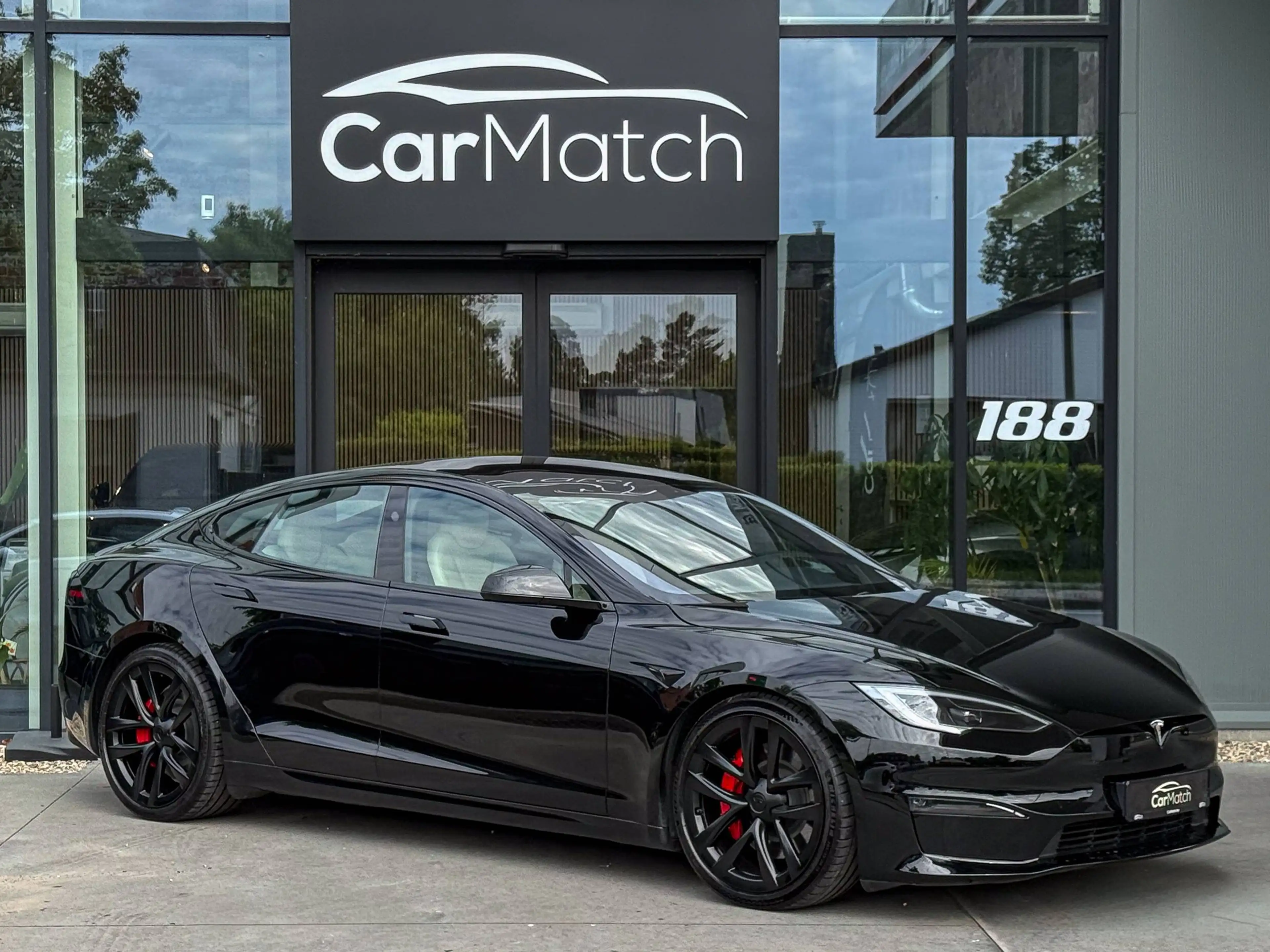 Tesla Model S PLAID | Full Self Drive | YOKE | Luchtvering — photo 3