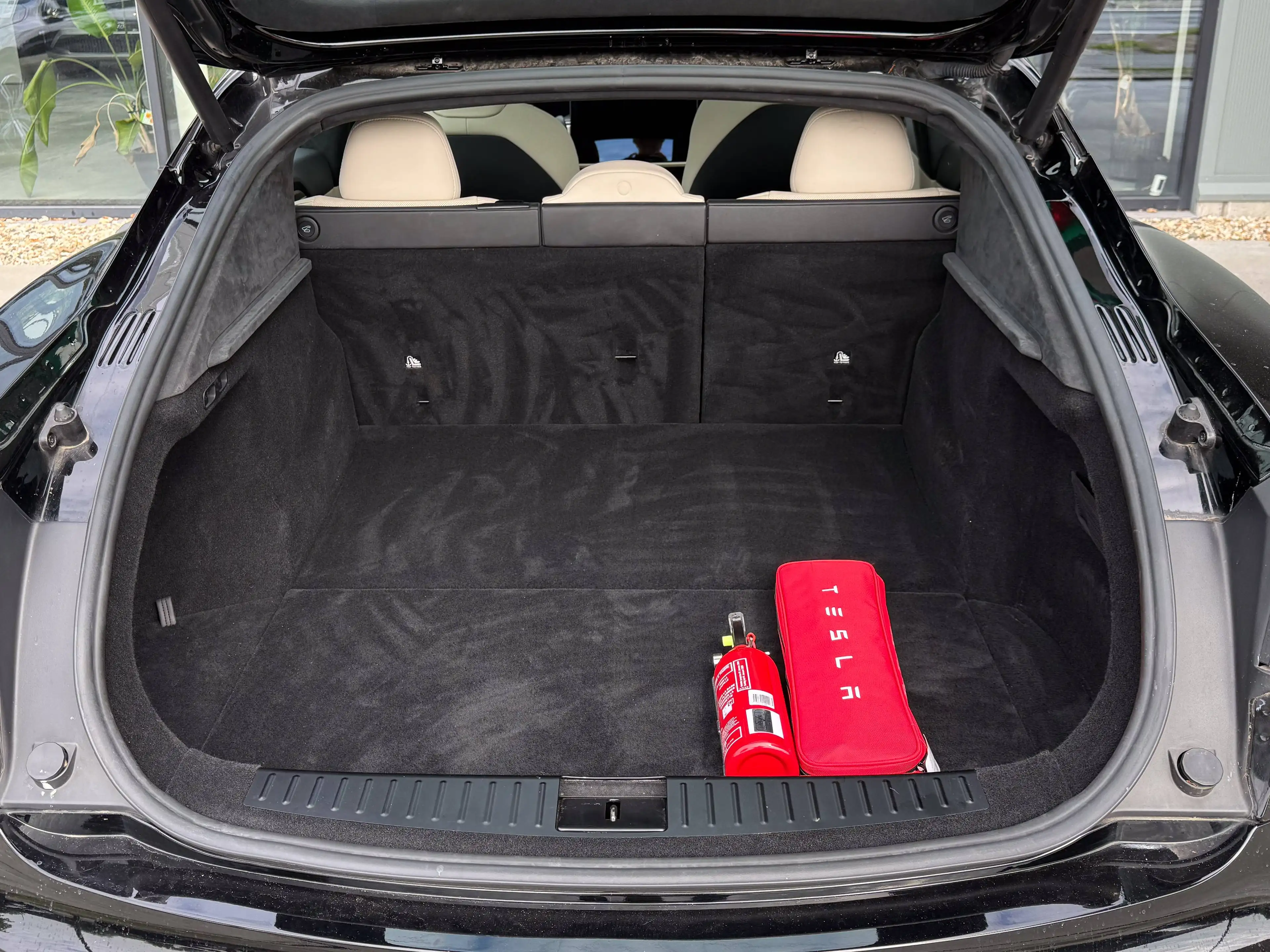 Tesla Model S PLAID | Full Self Drive | YOKE | Luchtvering — photo 13