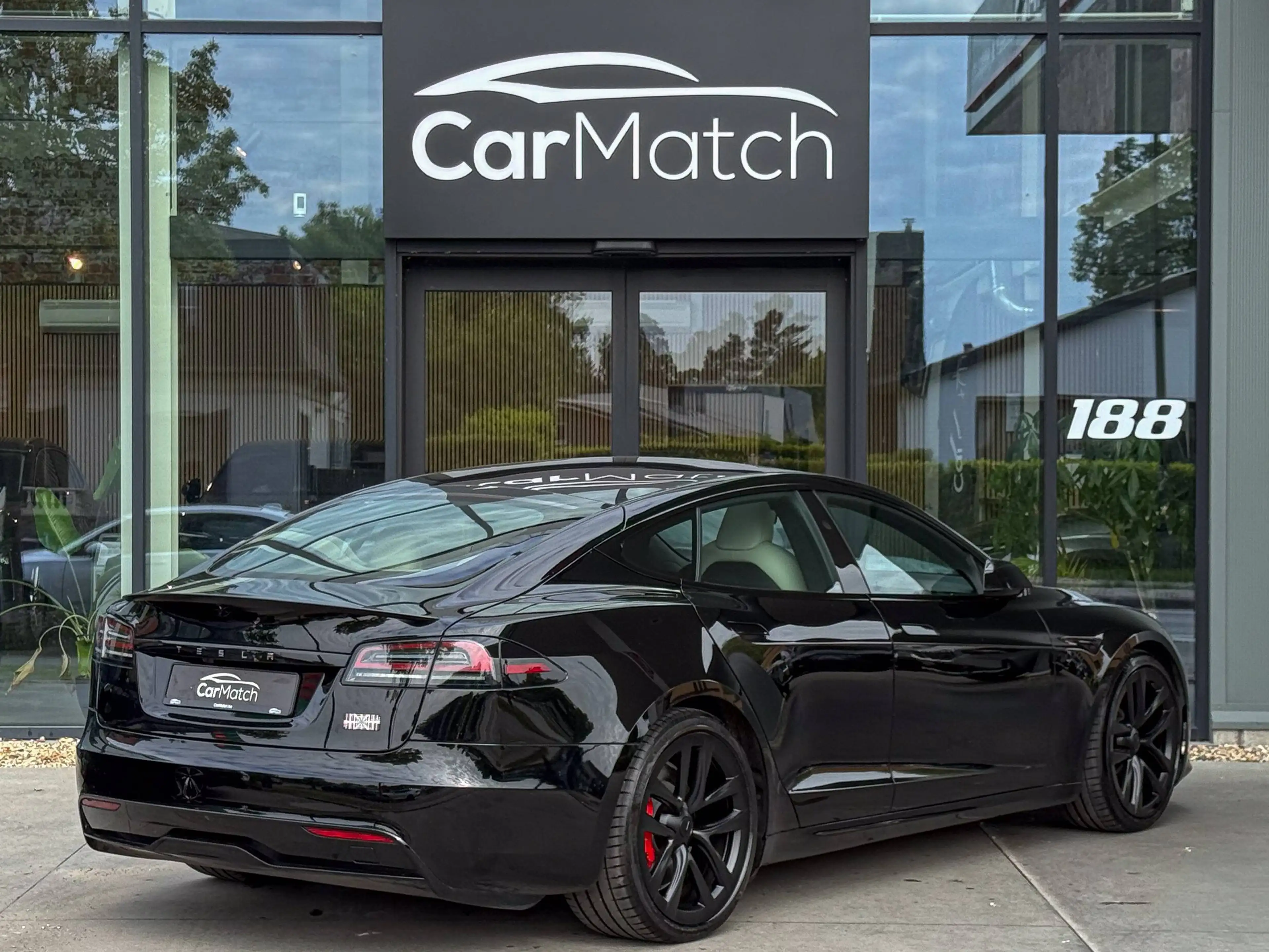 Tesla Model S PLAID | Full Self Drive | YOKE | Luchtvering — photo 5