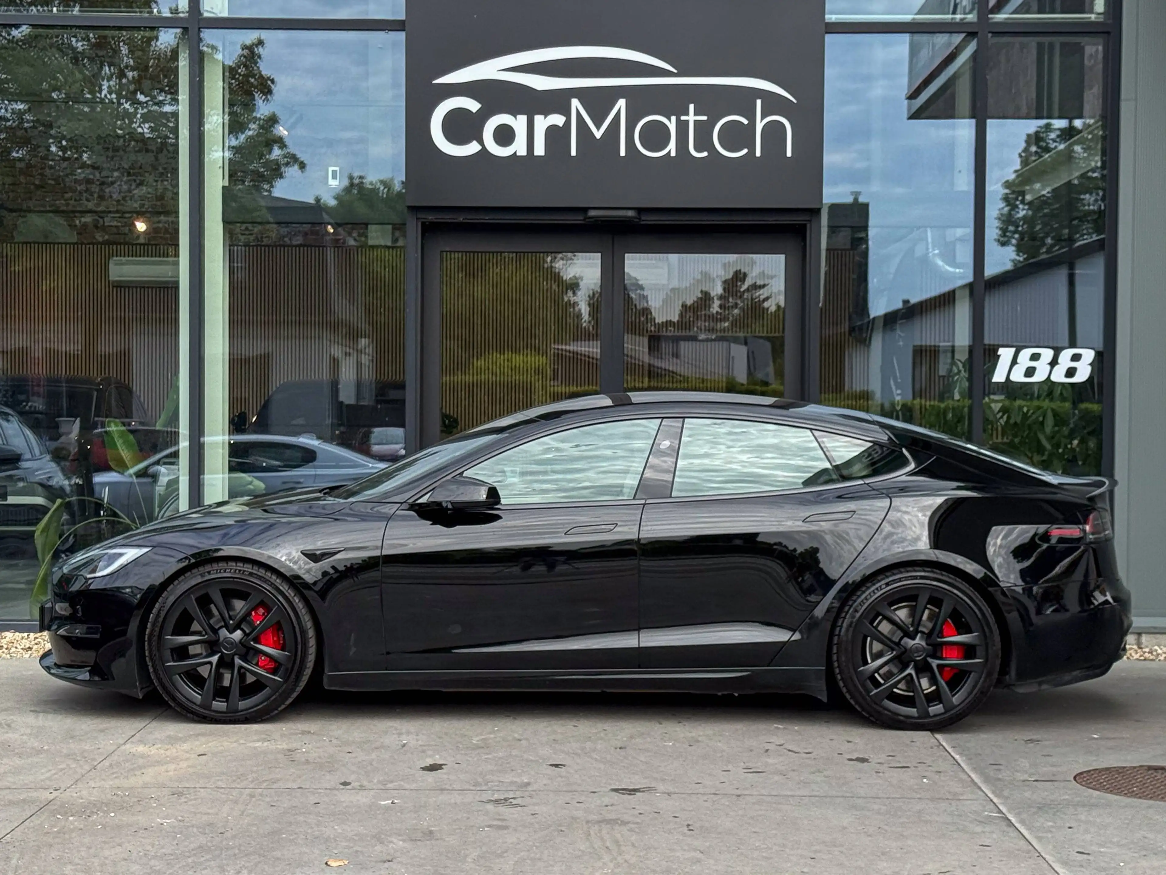 Tesla Model S PLAID | Full Self Drive | YOKE | Luchtvering — photo 8