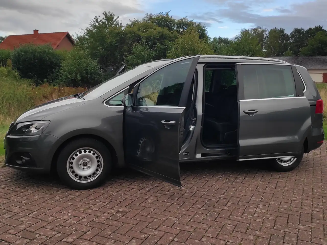 SEAT Alhambra