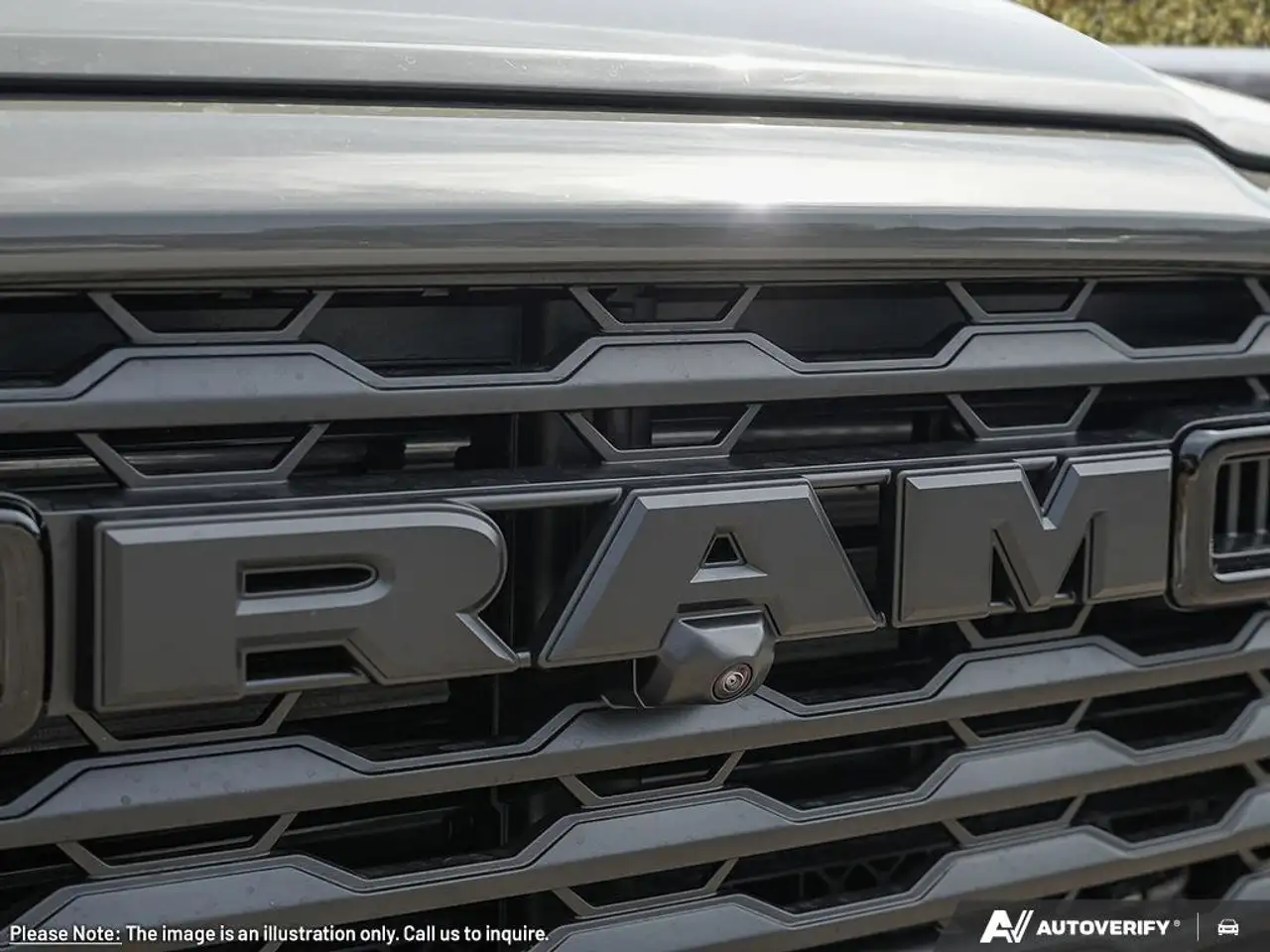 RAM 2500 снимка RAM 2500