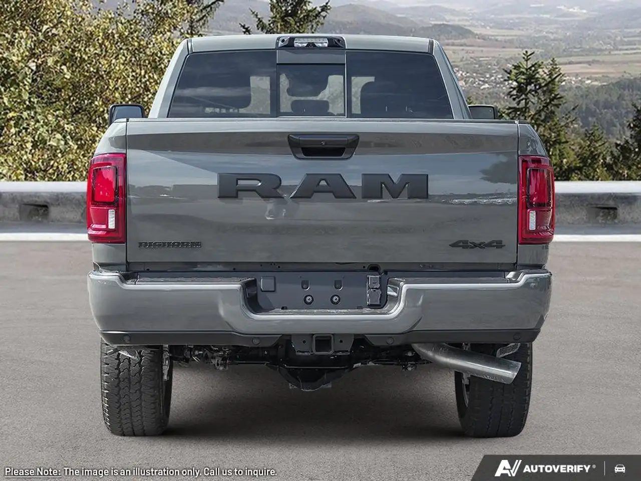RAM 2500 снимка RAM 2500