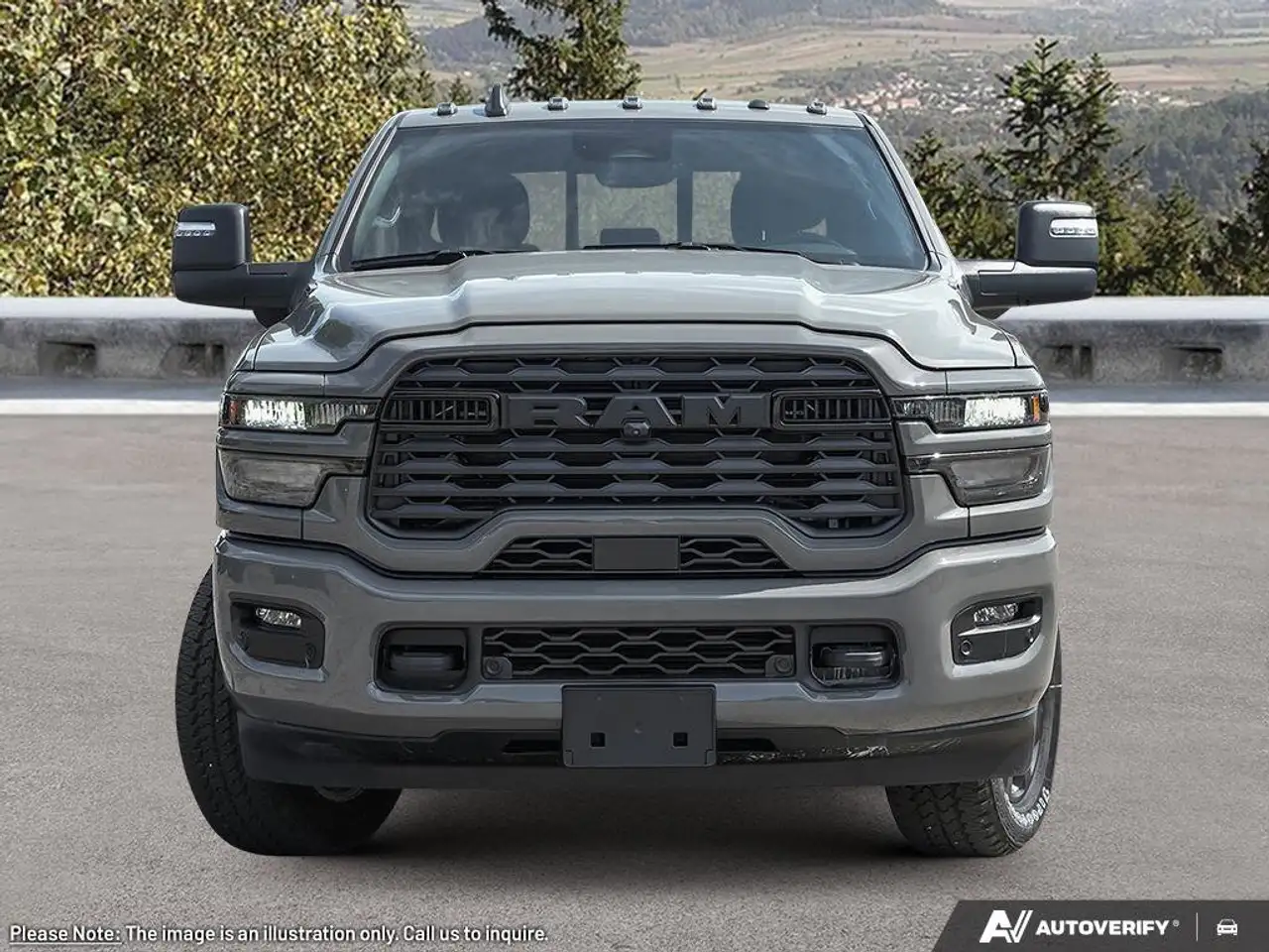 RAM 2500 снимка RAM 2500