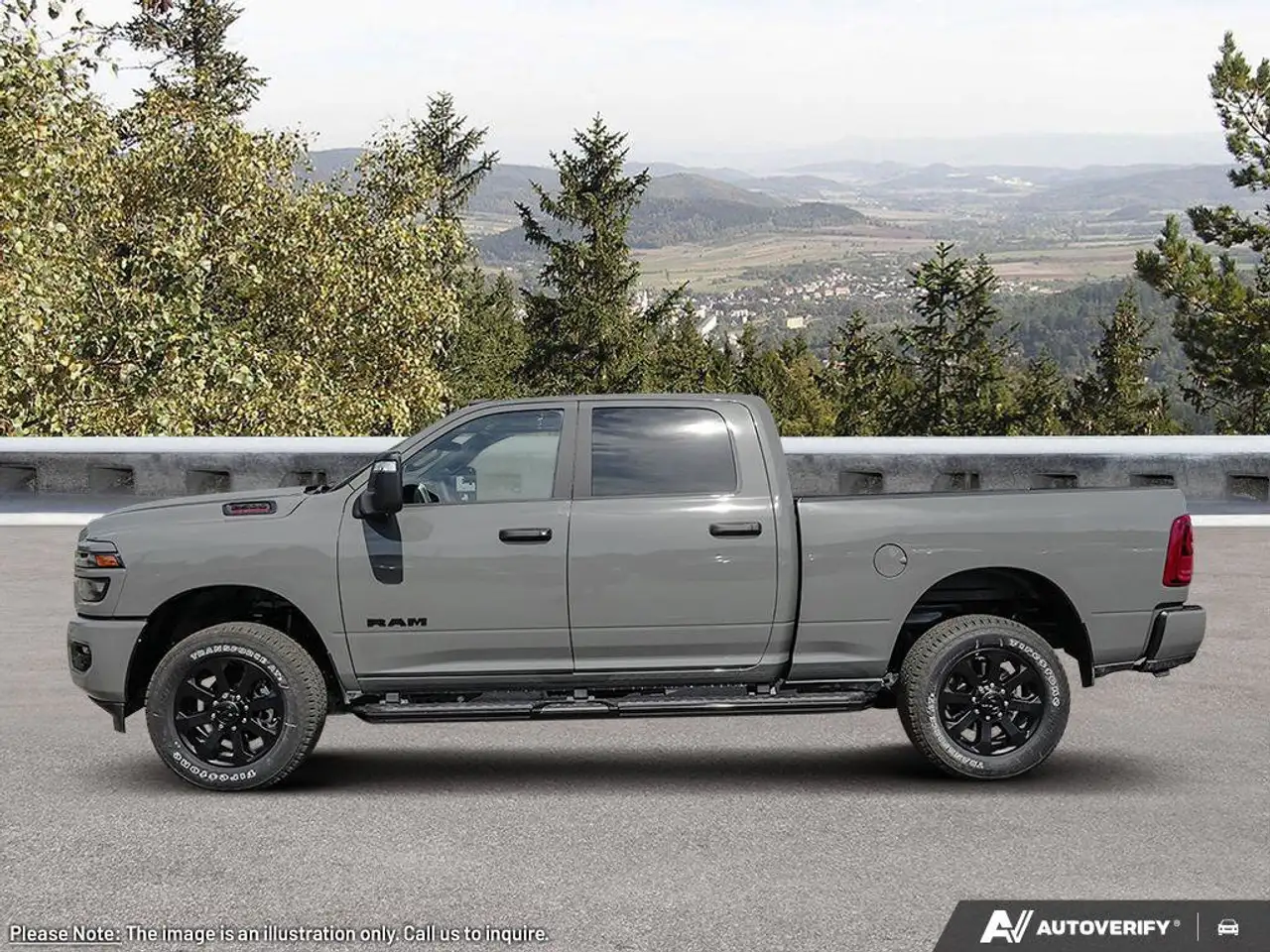 RAM 2500 снимка RAM 2500