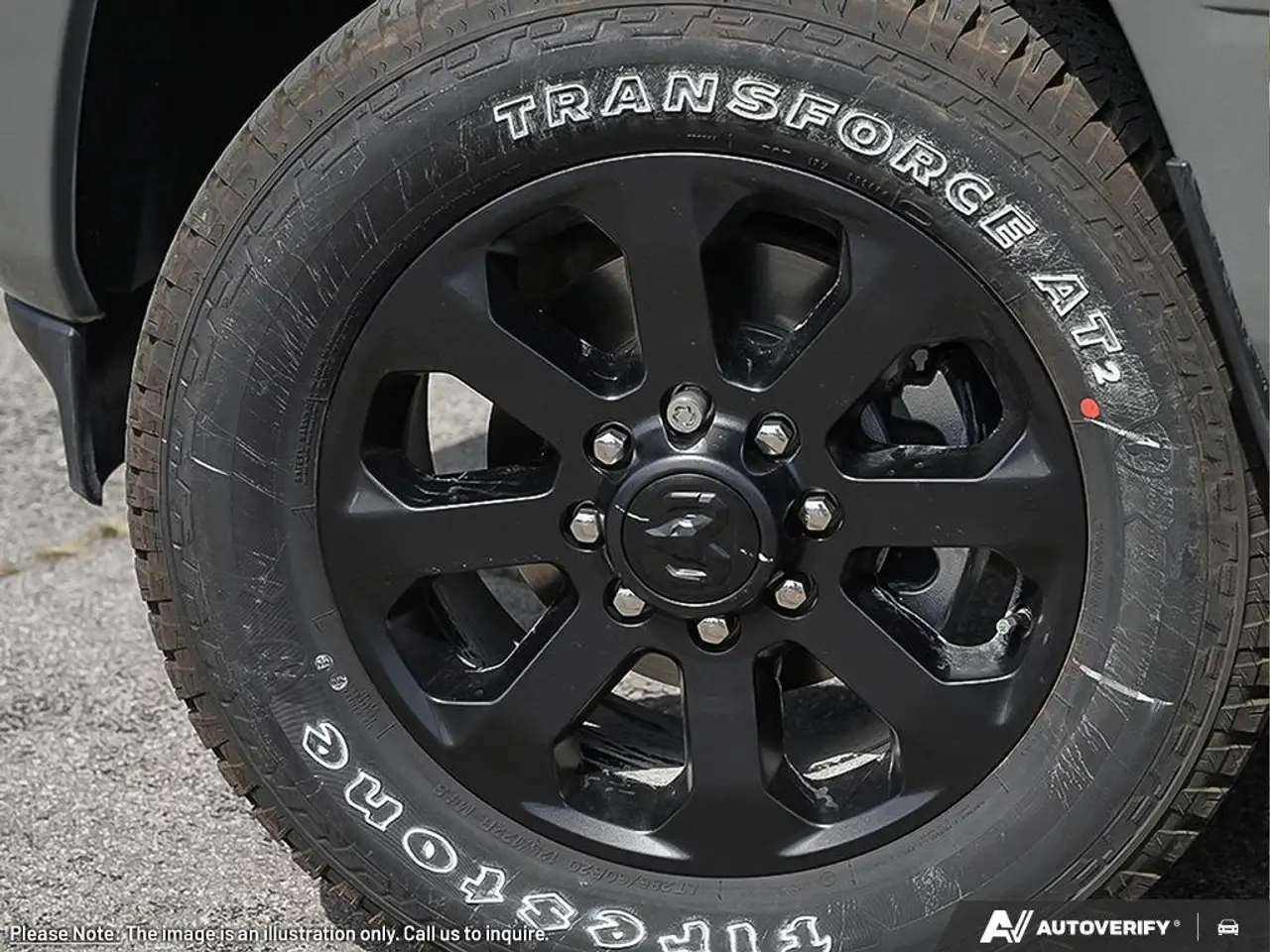 RAM 2500 снимка RAM 2500