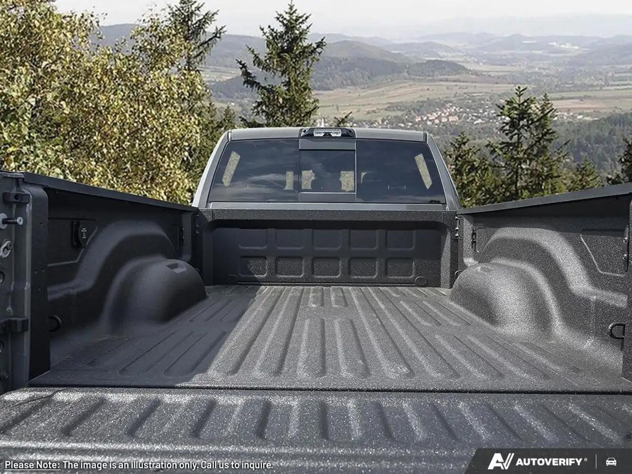 RAM 2500 снимка RAM 2500