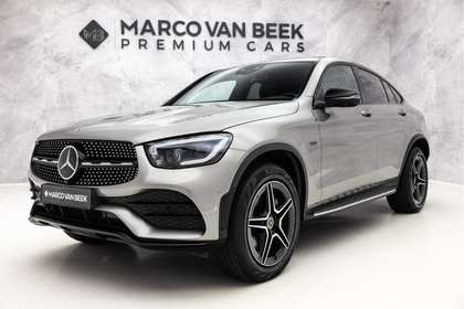 Mercedes-Benz GLC 300 Coupé 300e 4MATIC Premium+ AMG | Verkocht | Schuif