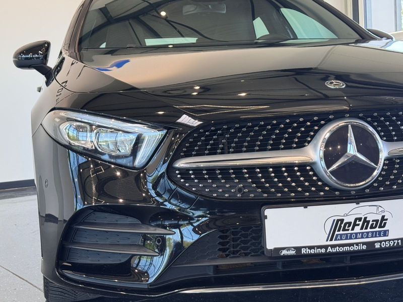 Mercedes-Benz A 180 A180 AMG-LINE*MULTIBEAM*WIDESCREEN*AMBIENTE*LED* — photo 6