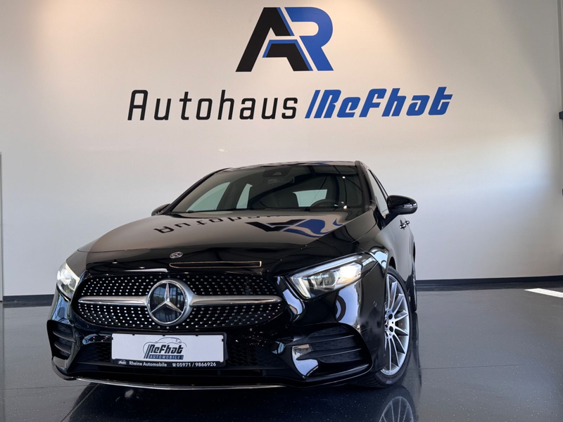 Mercedes-Benz A 180 A180 AMG-LINE*MULTIBEAM*WIDESCREEN*AMBIENTE*LED*