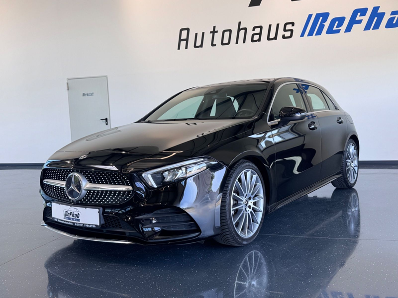 Mercedes-Benz A 180 A180 AMG-LINE*MULTIBEAM*WIDESCREEN*AMBIENTE*LED* — photo 3