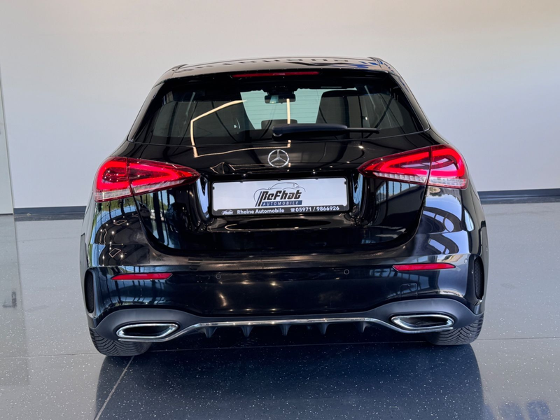 Mercedes-Benz A 180 A180 AMG-LINE*MULTIBEAM*WIDESCREEN*AMBIENTE*LED* — photo 11
