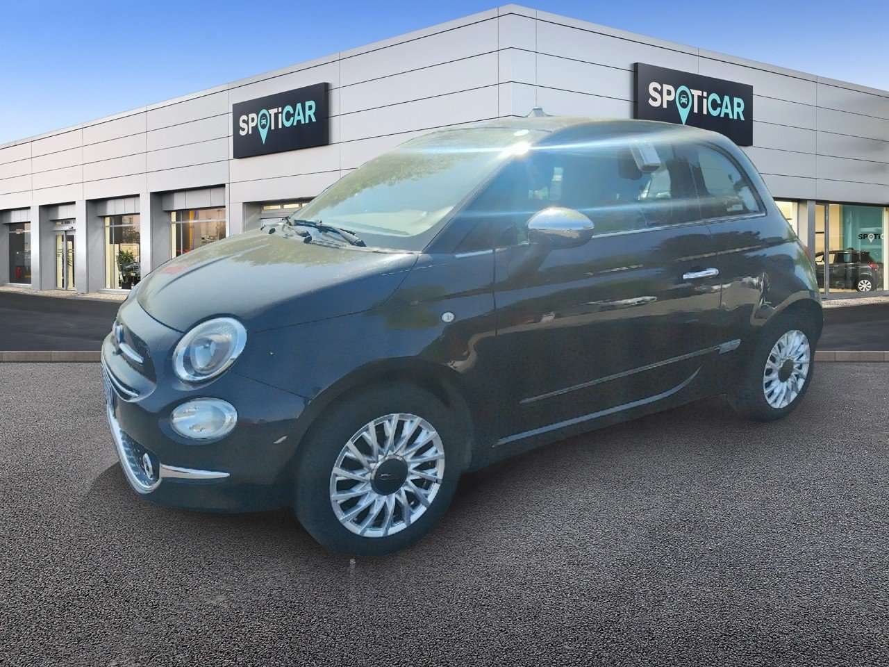Fiat 500 1.2 69cv Lounge