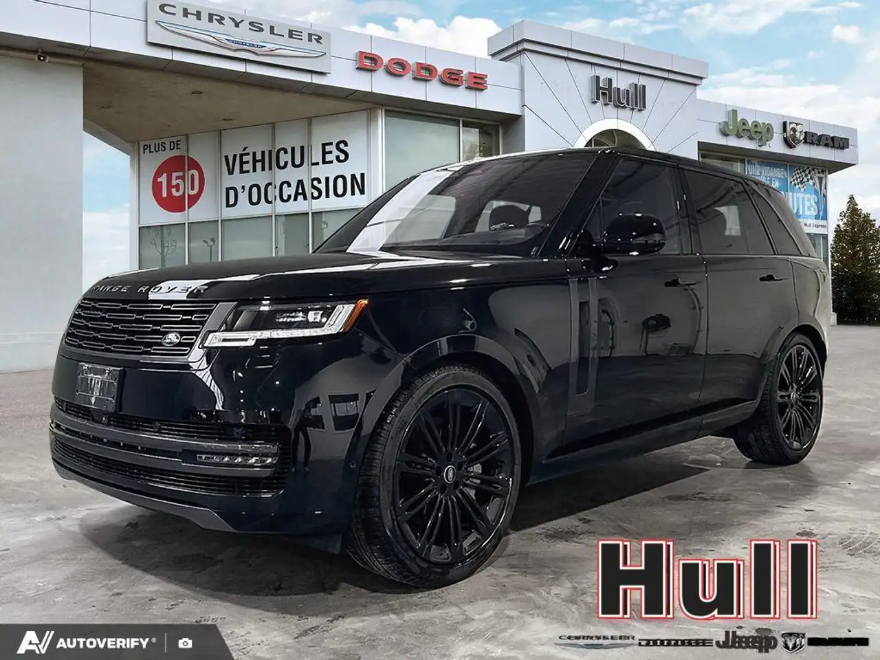 2023 Land Rover Range Rover