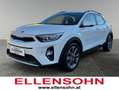 Kia Stonic 1,4 MPI ISG Silber        8-fach bereift! Weiß - thumbnail 1