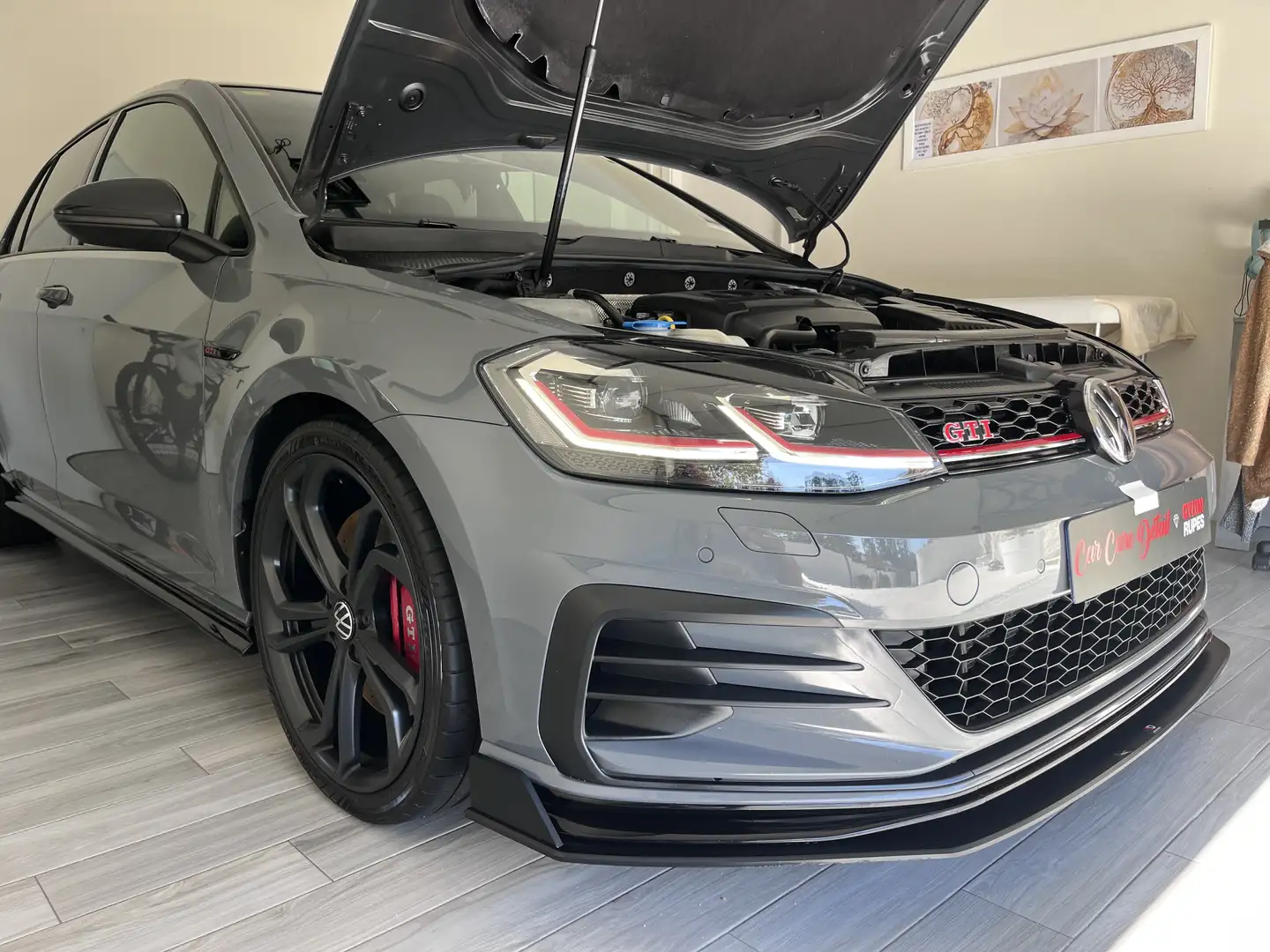 Volkswagen Golf GTI 2.0 TSI TCR DSG7 213kW - 2
