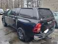 Toyota Hilux IV 4WD 2.4 D-4D 150 DOUBLE CABINE Noir - thumbnail 3