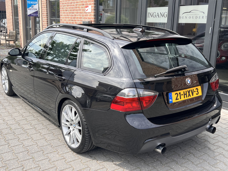 BMW 335 3-serie Touring 335i Executive M Pakket PANORAMA / — photo 6