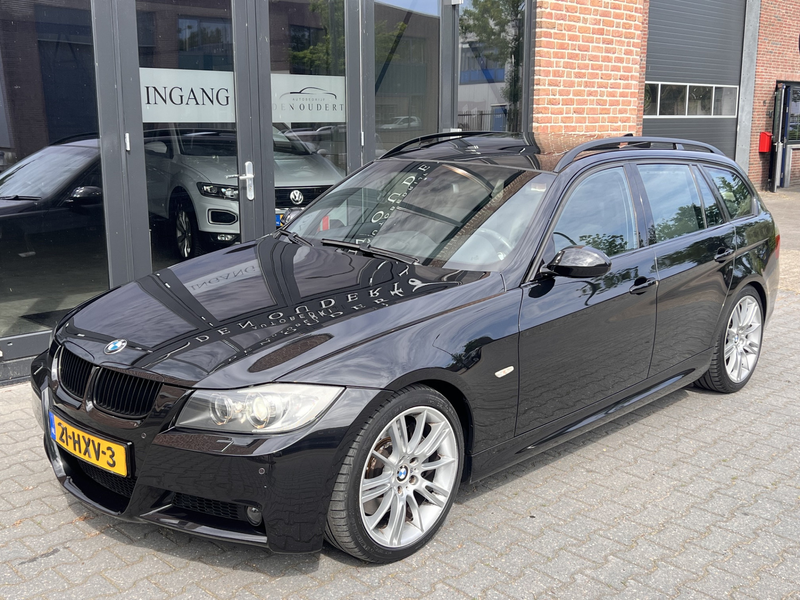 BMW 335 3-serie Touring 335i Executive M Pakket PANORAMA / — photo 5