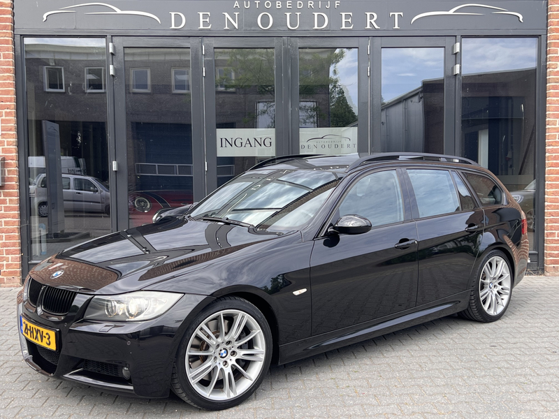 BMW 335 3-serie Touring 335i Executive M Pakket PANORAMA /