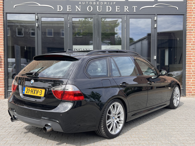 BMW 335 3-serie Touring 335i Executive M Pakket PANORAMA / — photo 2