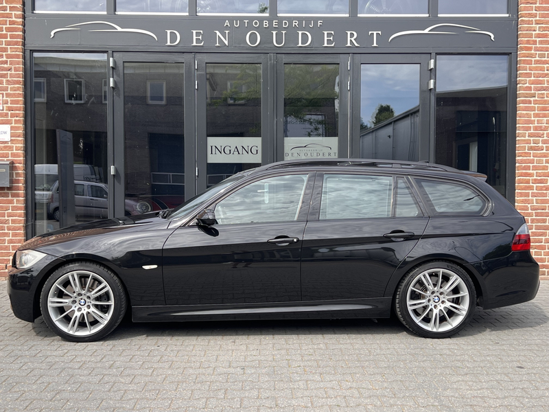 BMW 335 3-serie Touring 335i Executive M Pakket PANORAMA / — photo 4