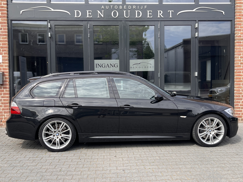 BMW 335 3-serie Touring 335i Executive M Pakket PANORAMA / — photo 3