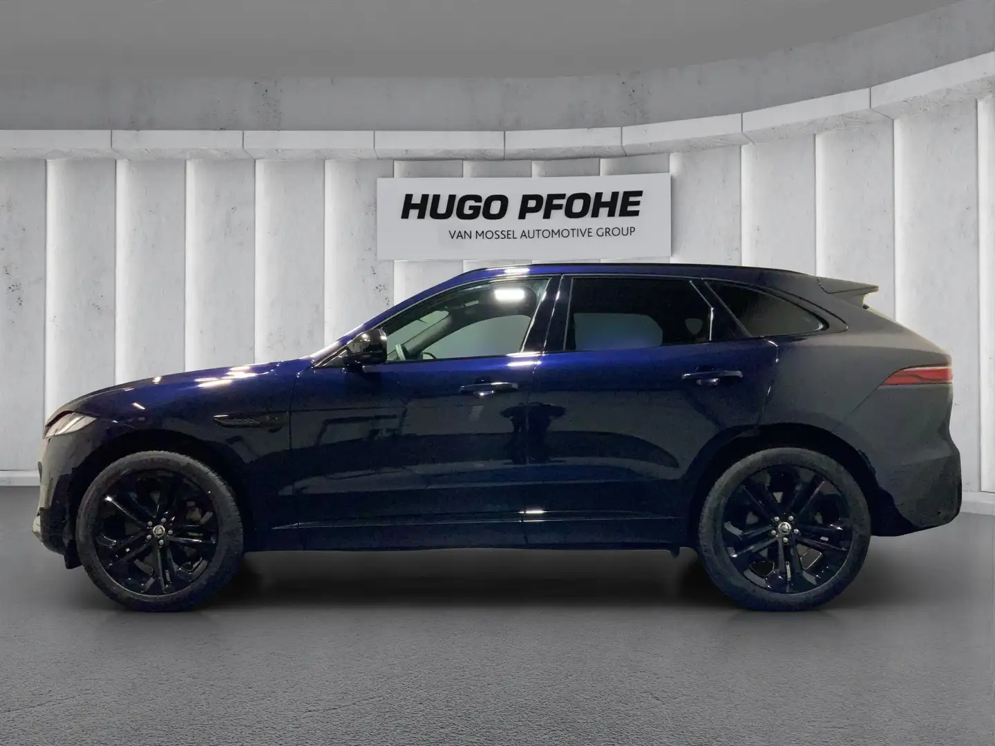 Jaguar F-Pace D300 R-Dynamic SE| AWD | HUD | Winter-Paket Blau - 2